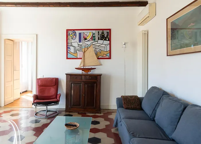 Youhosty - Nerino 10 Apartman Milánó