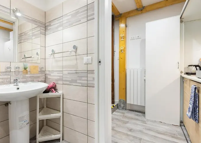 Duomo - Porta Venezia Elegant And Modern Loft 公寓 米兰