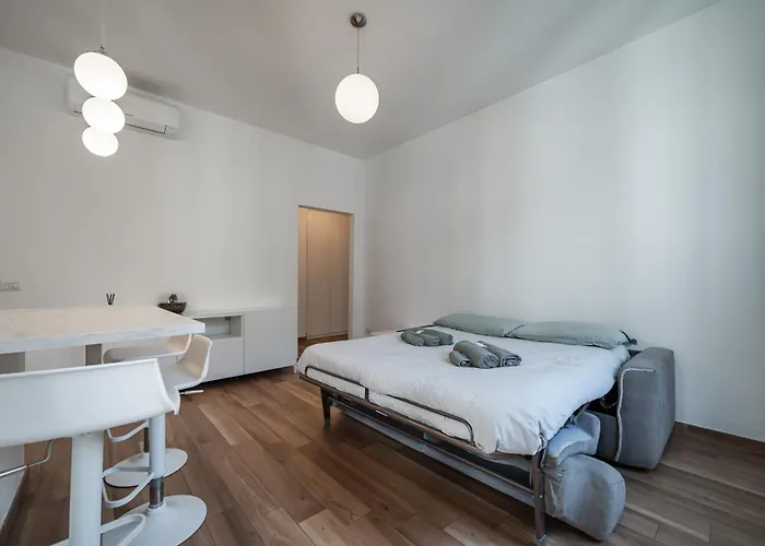 Apartament Ray 6 Navigli