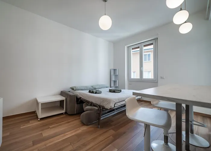 Apartament Ray 6 Navigli *