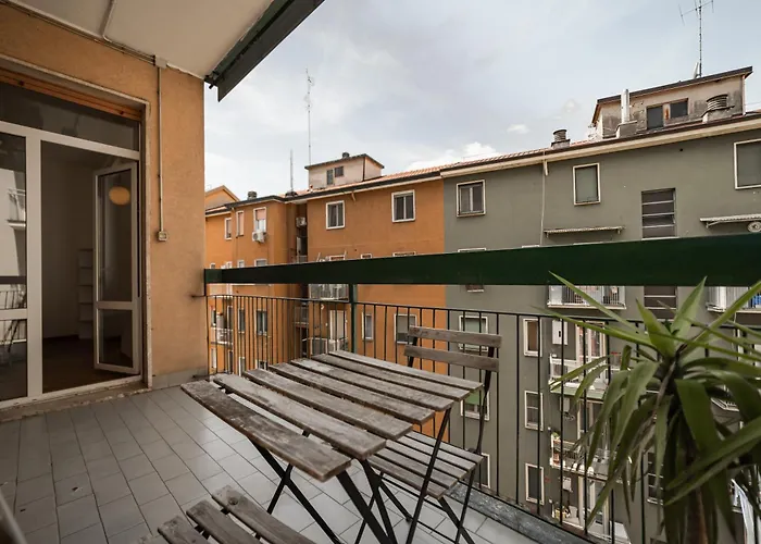 Ray 6 Navigli Apartament Mediolan