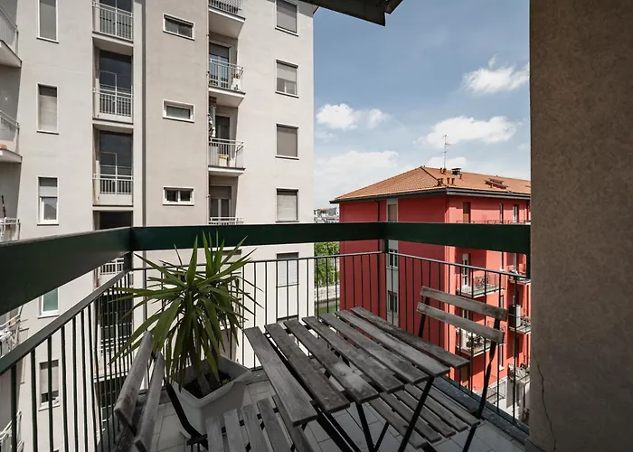 Apartament Ray 6 Navigli *