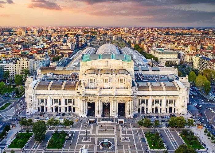 Apartment Park Towers 15 - Design - Large Terrace - Ac