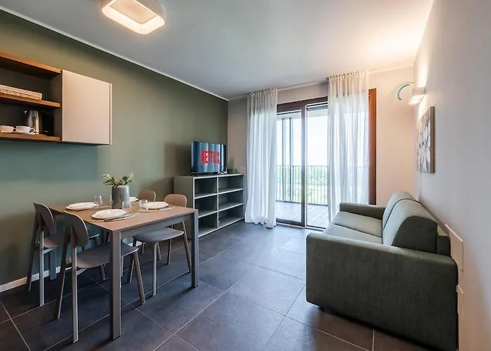 Park Towers 15 - Design - Large Terrace - Ac Apartment *