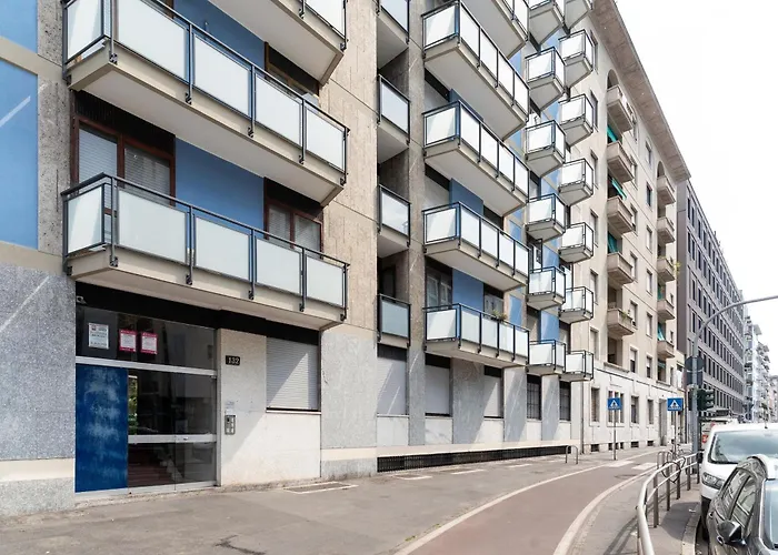 アパート Stazione - Ampio E Luminoso Trilocale D'epoca ミラノ