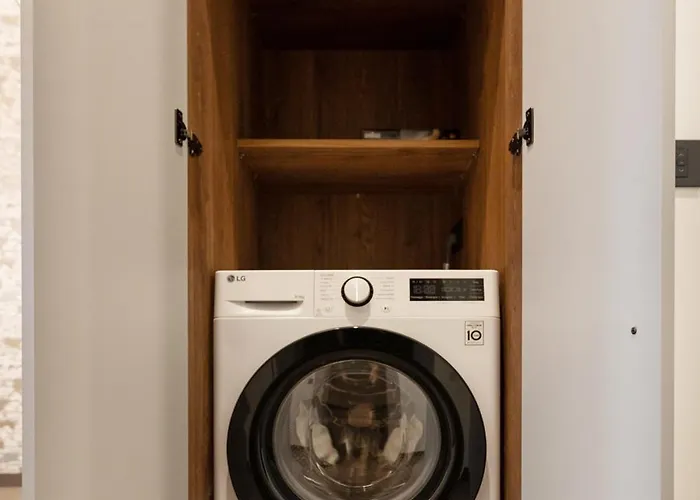 Bilocale Di Design In Via Guido D'arezzo - Mirable Pm 아파트 *