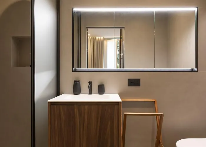 Bilocale Di Design In Via Guido D'arezzo - Mirable Pm 밀라노