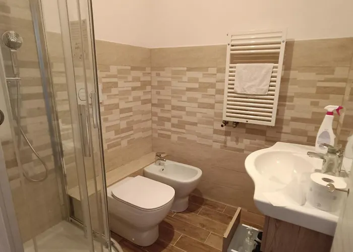 Appartement Comoda *