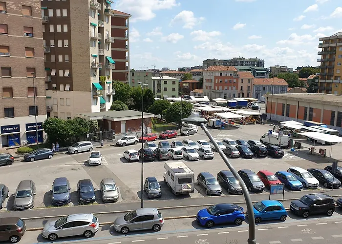 Appartement Comoda Milan