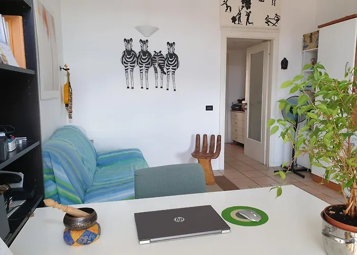 Appartement Comoda *