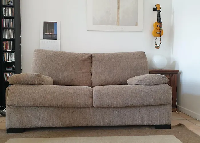 Appartement Comoda *