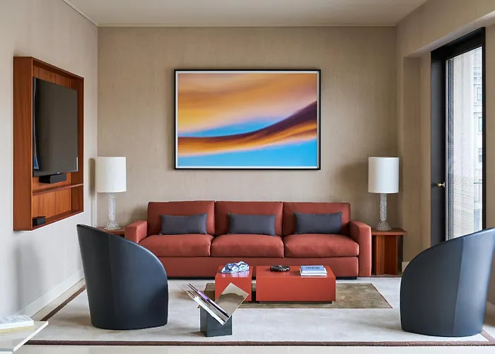 Daire Maison Senato Milano