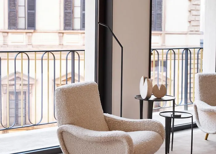 Daire Maison Senato Milano