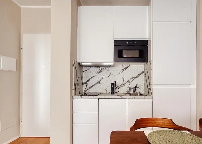 Apartman Hostmate -milano - Schiaparelli -stazione Milánó
