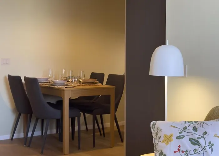 Apartman Orea Spiti - Miele Milánó