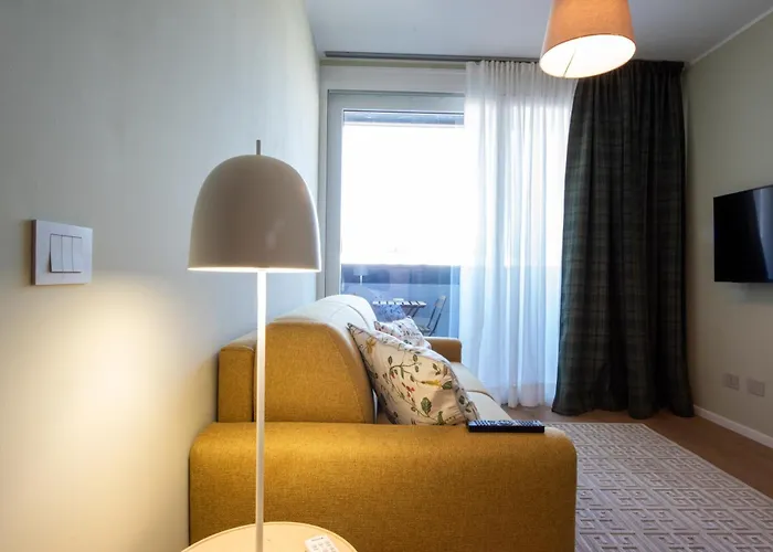 Orea Spiti - Miele Apartman Milánó