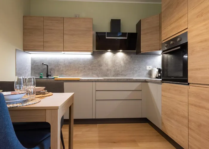 Orea Spiti - Miele Apartman