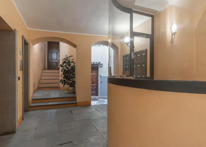 Your Lovely Retreat In Brera מילאנו