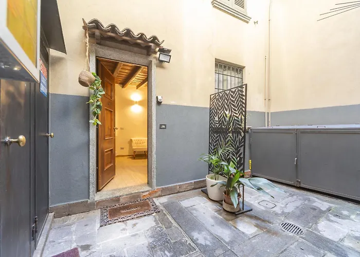 Your Lovely Retreat In Brera דירה מילאנו