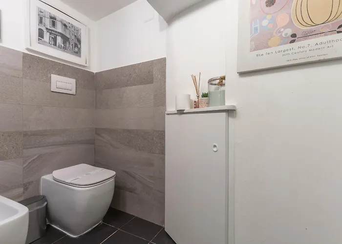 Your Lovely Retreat In Brera * מילאנו