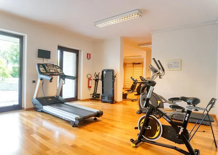 شقة Citylife Prime - In Front Of The Shopping District With Big Terrace And Gym *