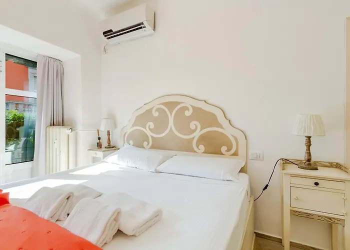 Apartmán Charm House In The Heart Of - Porta Venezia Milán