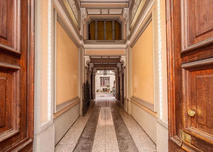 Charm House In The Heart Of - Porta Venezia Apartmán