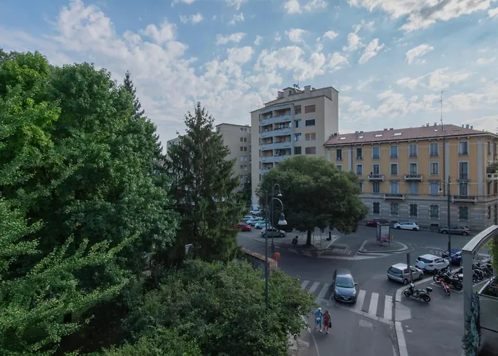 Appartement Luxury - Sambuco 5 Milaan