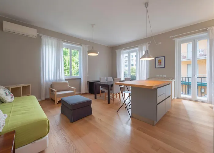 Luxury - Sambuco 5 Milaan