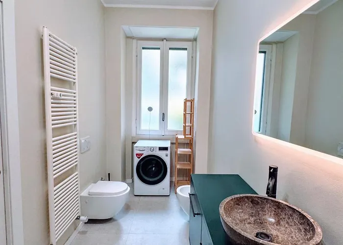 Appartement Design With Garden Close To Station *