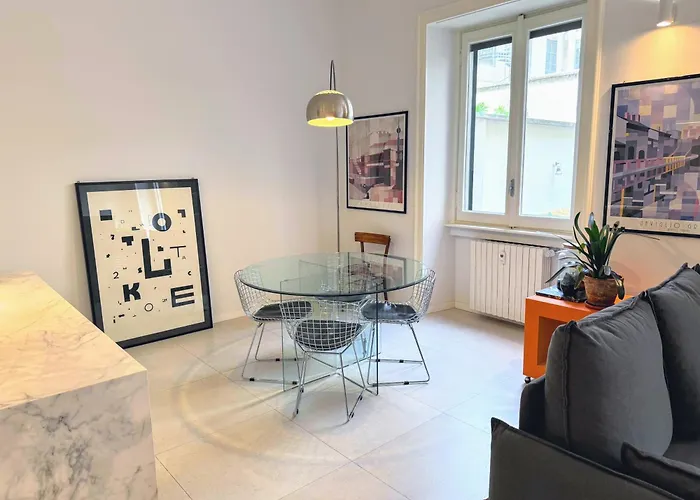 Design With Garden Close To Station Lejlighed