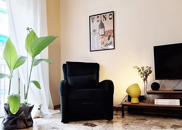 Apartament Lovely Milanese *