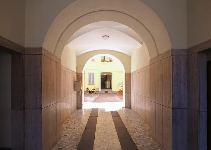 Apartmán Olona Premium Duplex Sant'ambrogio Milán