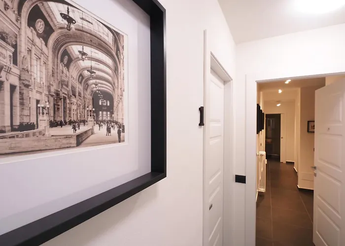 Apartmán Olona Premium Duplex Sant'ambrogio Milán