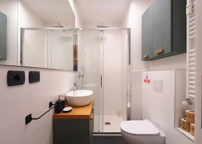 Olona Premium Duplex Sant'ambrogio Apartmán