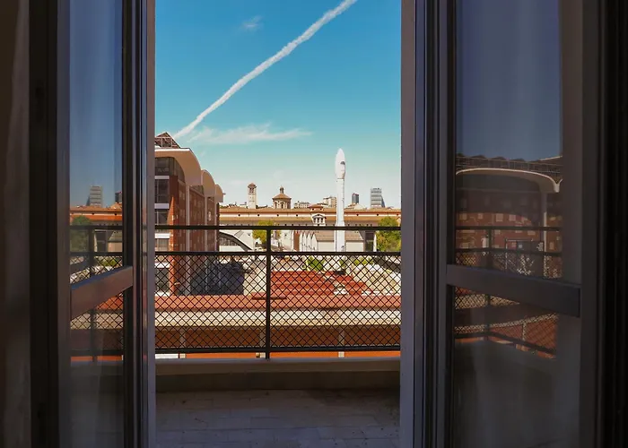 Apartmán Olona Premium Duplex Sant'ambrogio Milán