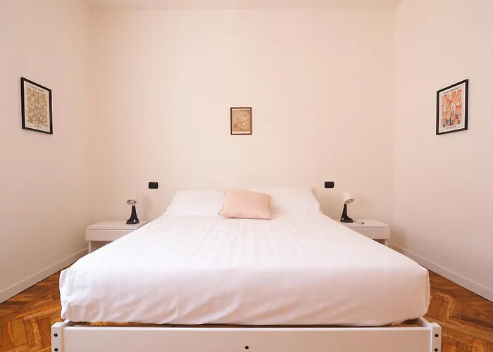 Olona Premium Duplex Sant'ambrogio Apartmán