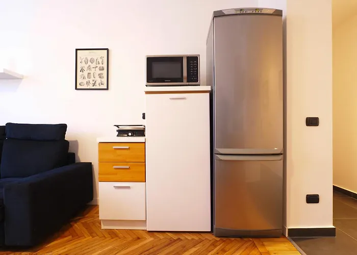 Apartmán Olona Premium Duplex Sant'ambrogio *