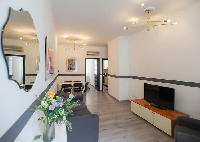 Salmini 4 Apartman Milánó