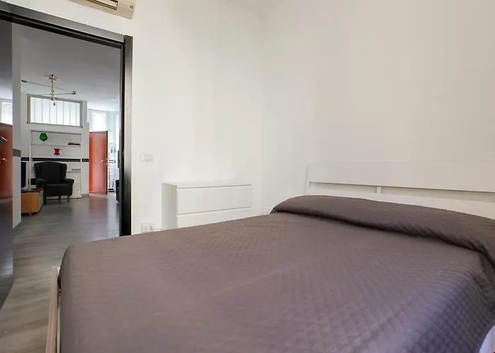 Salmini 4 Apartman *