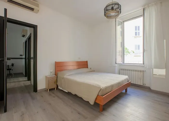 Salmini 4 Apartman Milánó