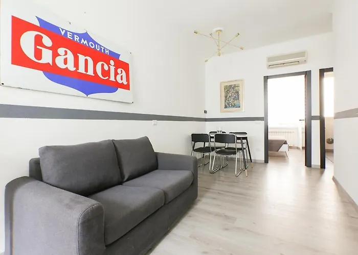 Salmini 4 Apartman *