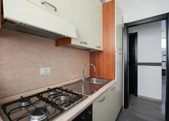 Apartman Salmini 4 Milánó