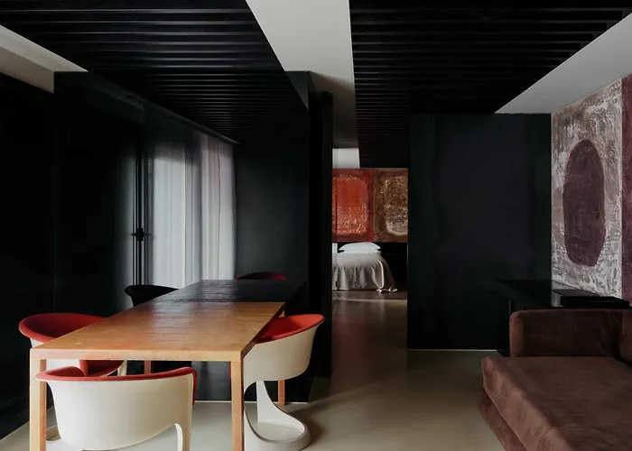Hotell Straf, Milan, A Member Of Design 4*