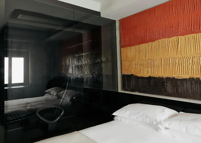 Hotell Straf, Milan, A Member Of Design 4*