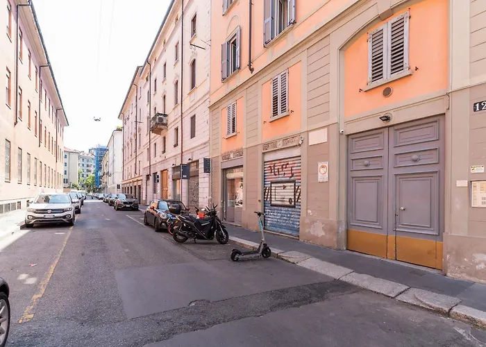 Arco Della Pace - Sempione - Moderno Bilocale Daire *
