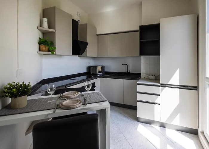 公寓 Spazioso Con Terrazzo Navigli,bocconi
