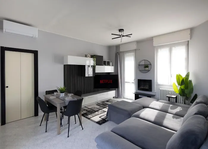 公寓 Spazioso Con Terrazzo Navigli,bocconi 米兰