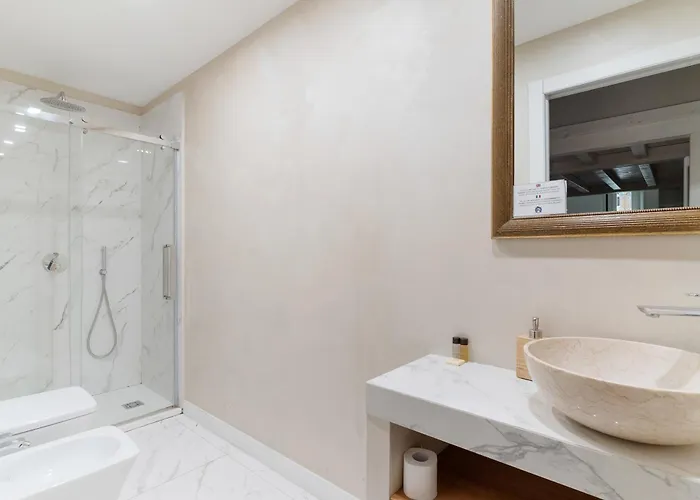 Daire Moscova - Sarpi - Moderno Loft Di Design *