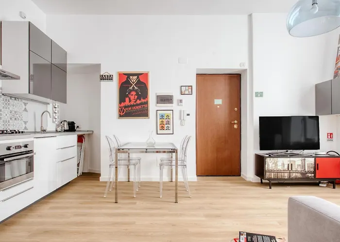 The Light Station District